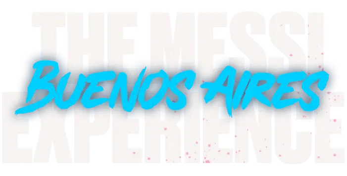 The Messi Experience en Buenos Aires