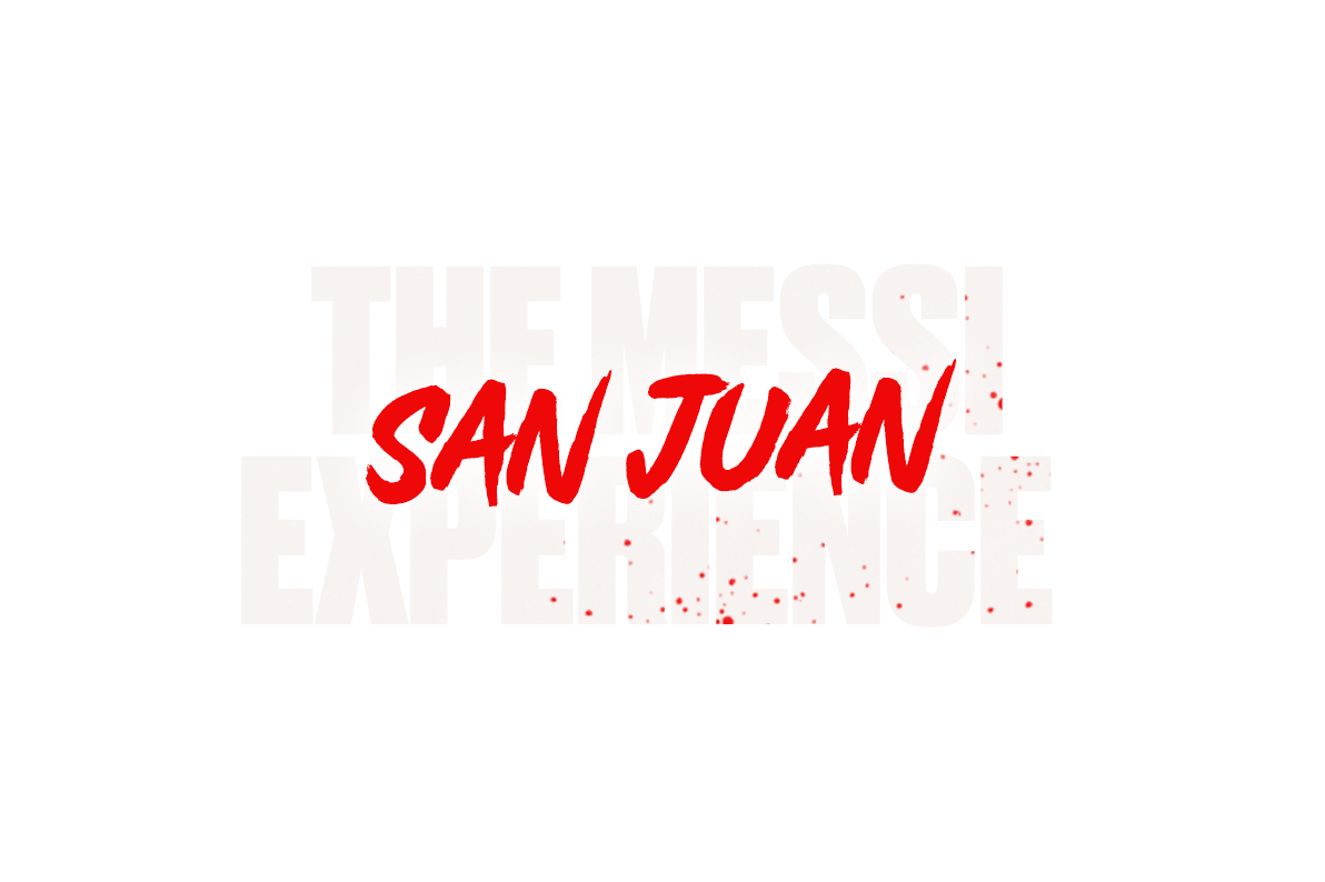 The Messi Experience en Puerto Rico